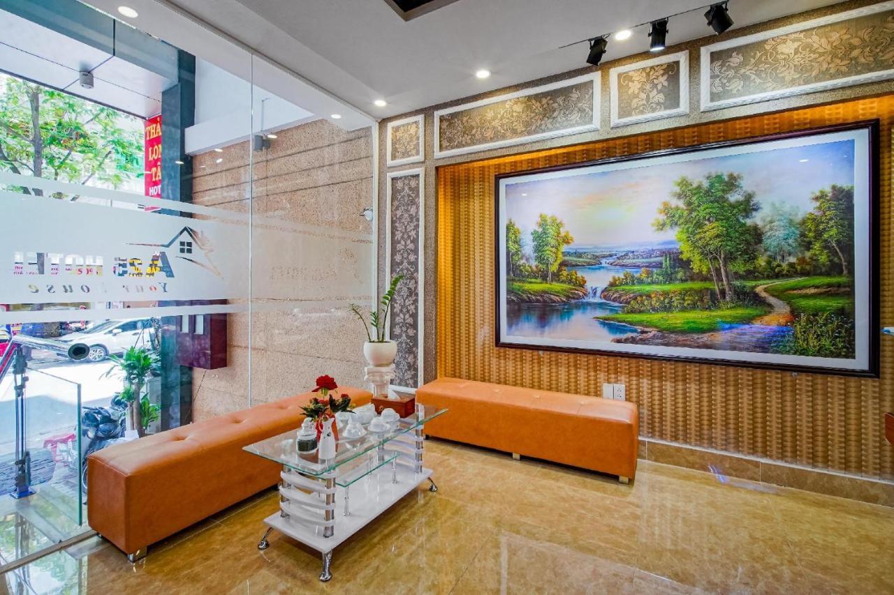A25 Hotel - 25 Truong Dinh Bandar Ho Chi Minh Luaran gambar