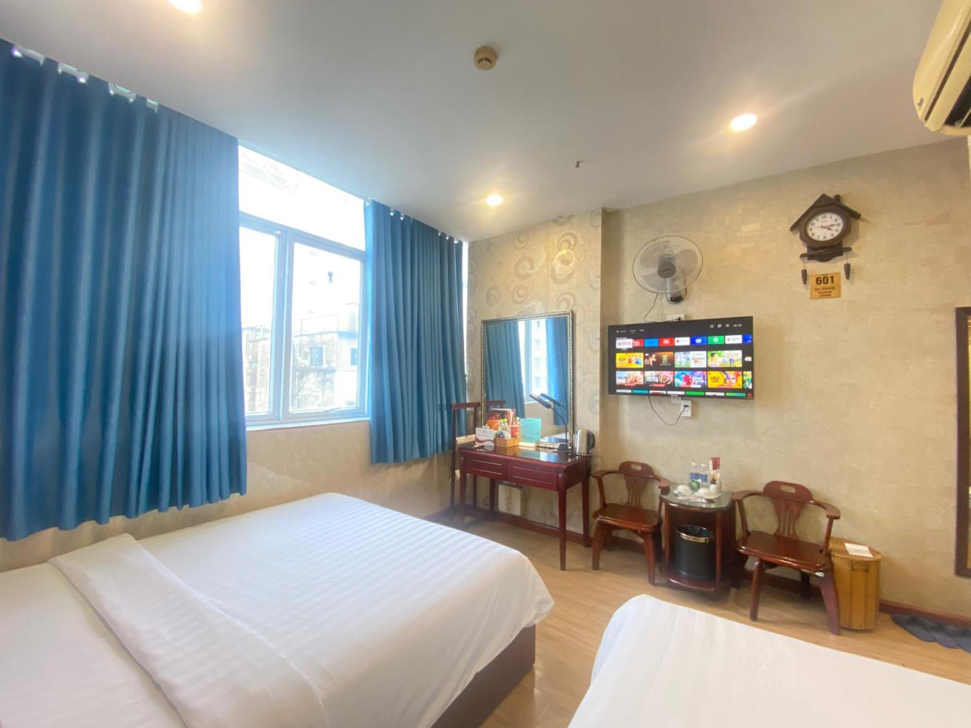 A25 Hotel - 25 Truong Dinh Bandar Ho Chi Minh Luaran gambar