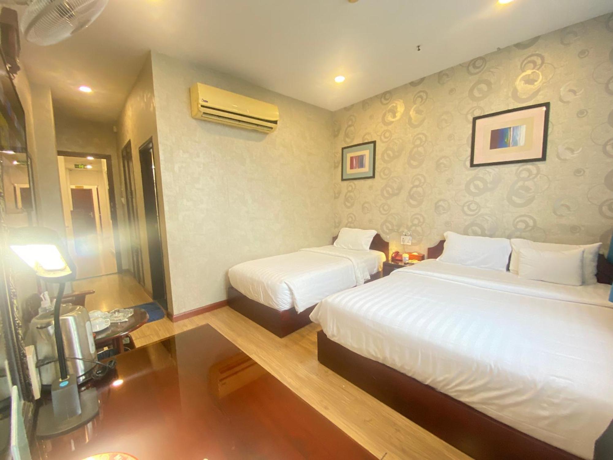 A25 Hotel - 25 Truong Dinh Bandar Ho Chi Minh Luaran gambar