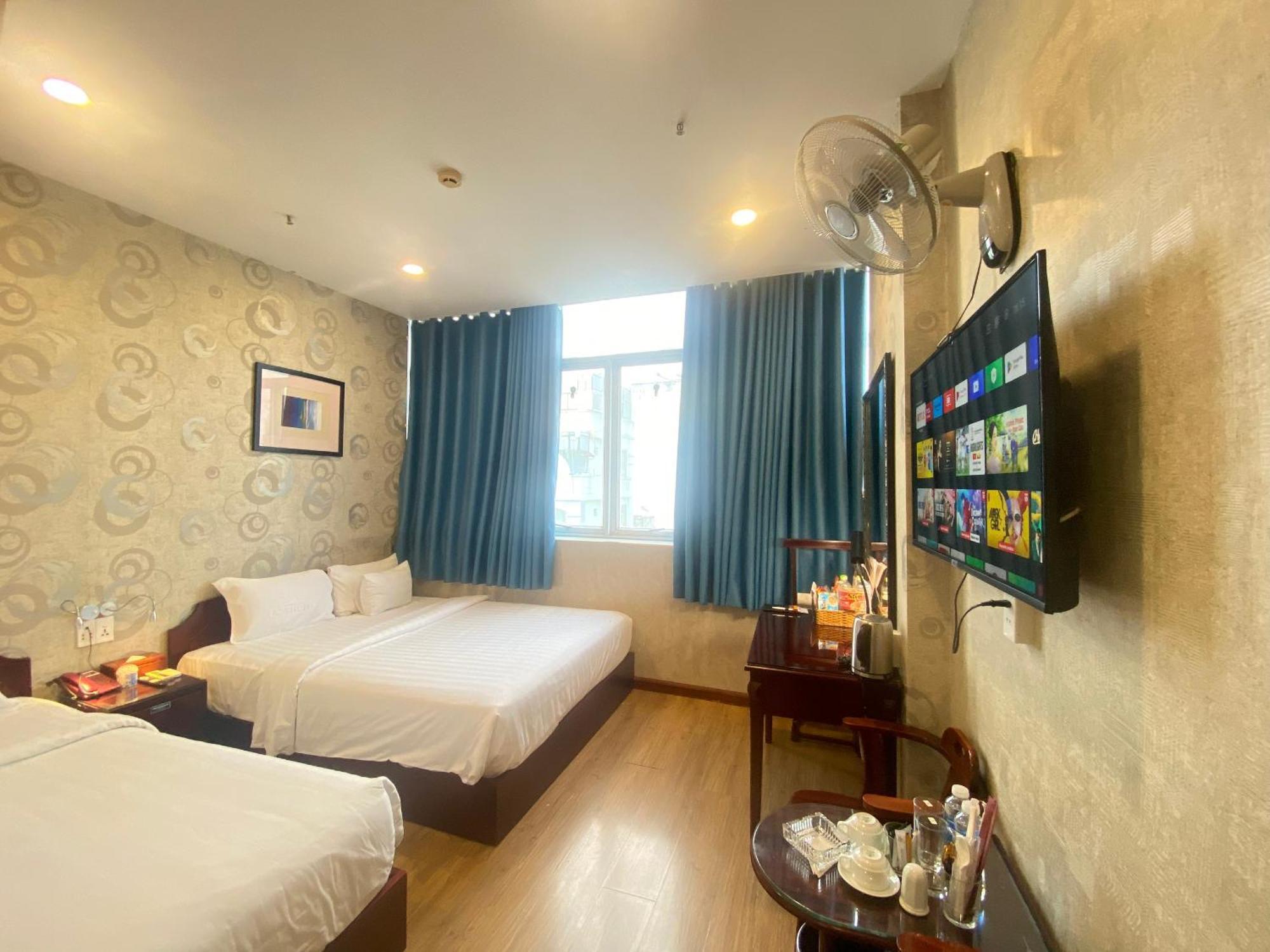 A25 Hotel - 25 Truong Dinh Bandar Ho Chi Minh Luaran gambar